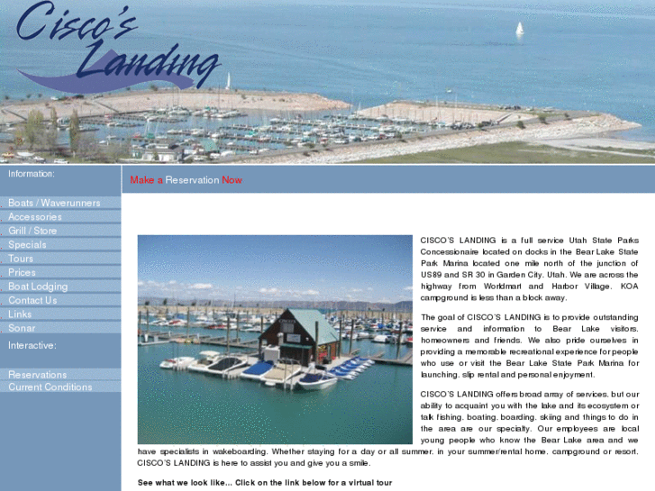 www.ciscoslanding.com