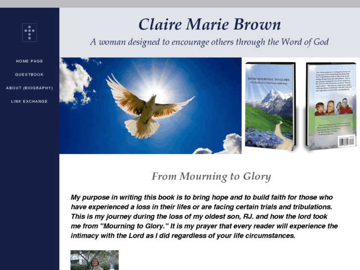 www.clairebrownonline.com