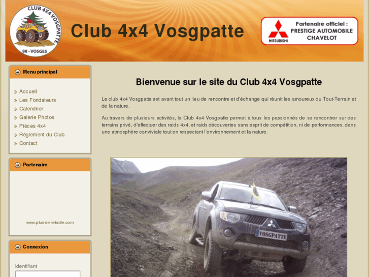 www.club4x4vosgpatte.com