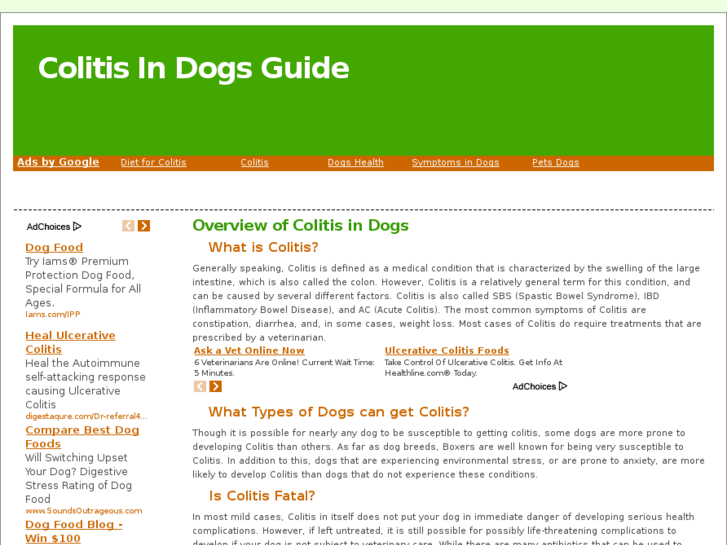 www.colitisindogs.com