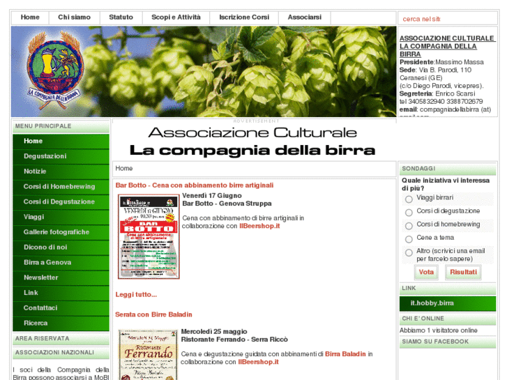 www.compagniadellabirra.it