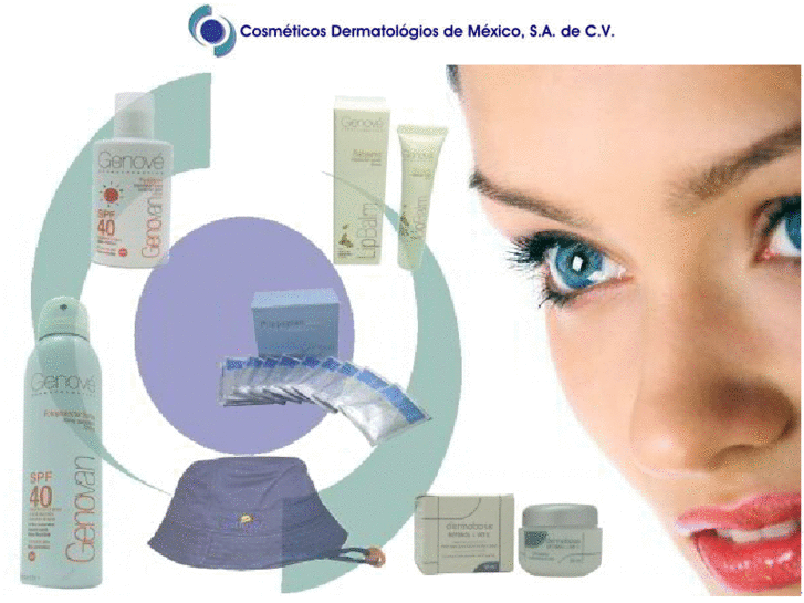 www.cosmeticosdermatologicos.com