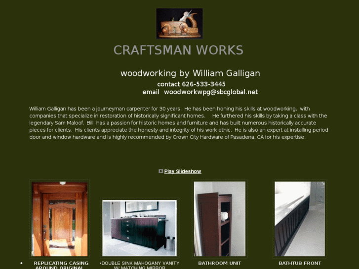 www.craftsmanworks.info