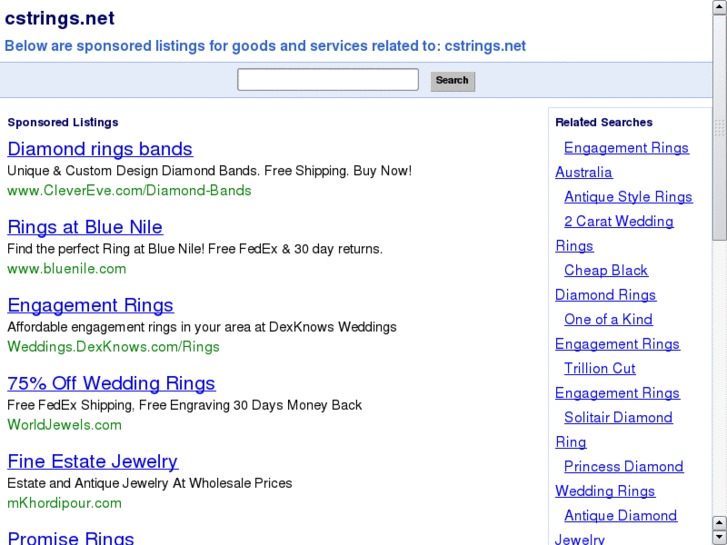 www.cstrings.net