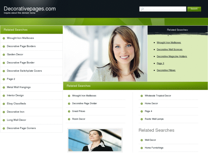 www.decorativepages.com
