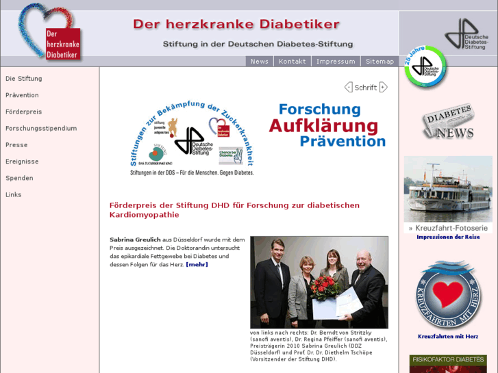 www.der-herzkranke-diabetiker.de