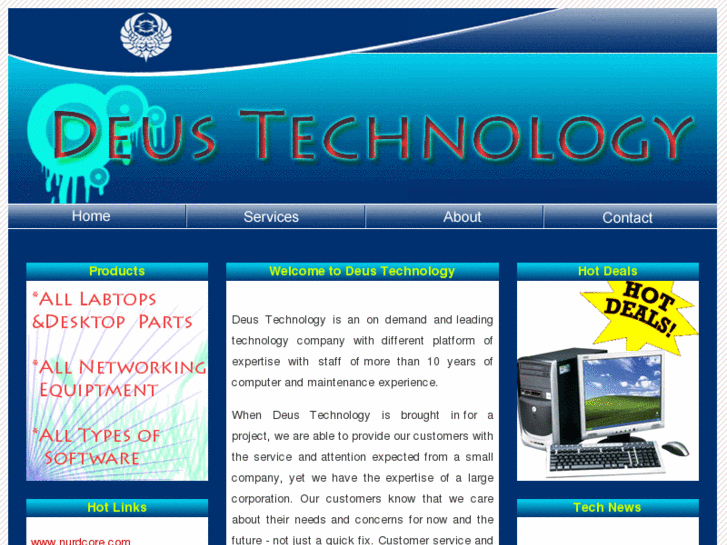 www.deustechgy.com