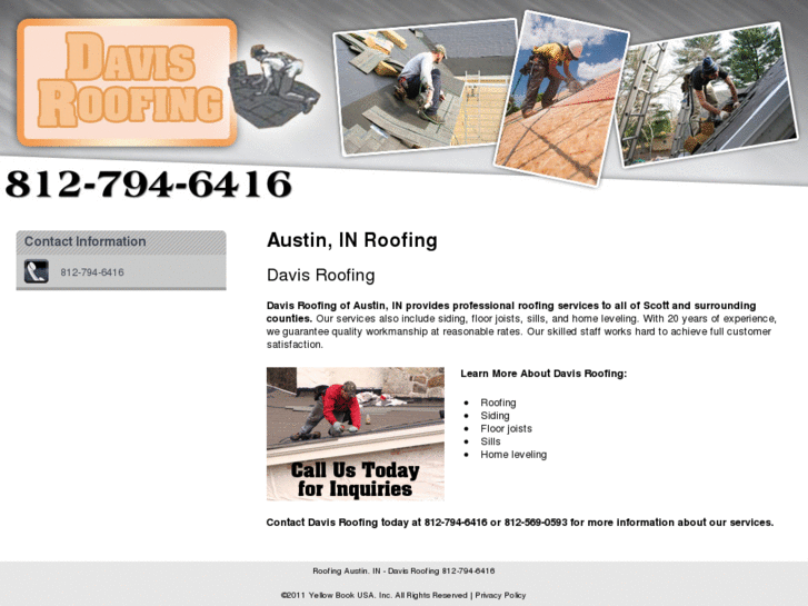 www.dougdavisroofing.com
