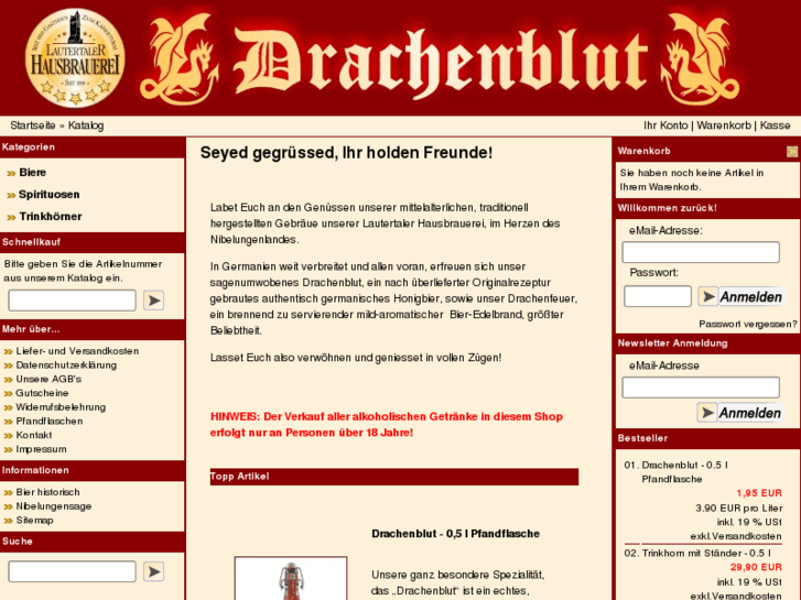 www.drachenblut.biz
