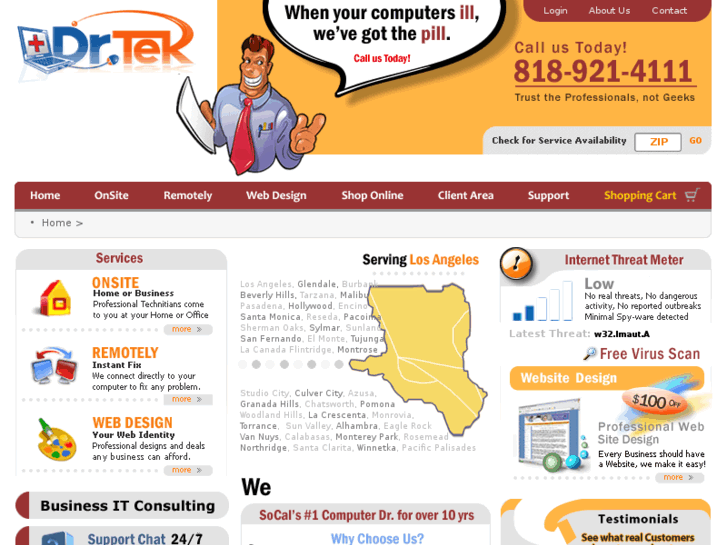 www.drtek.com