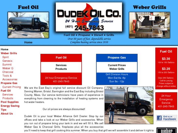 www.dudekoil.com