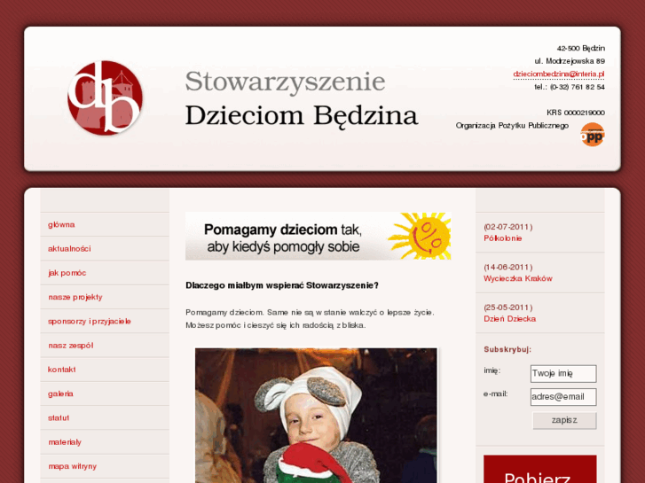 www.dzieciombedzina.info