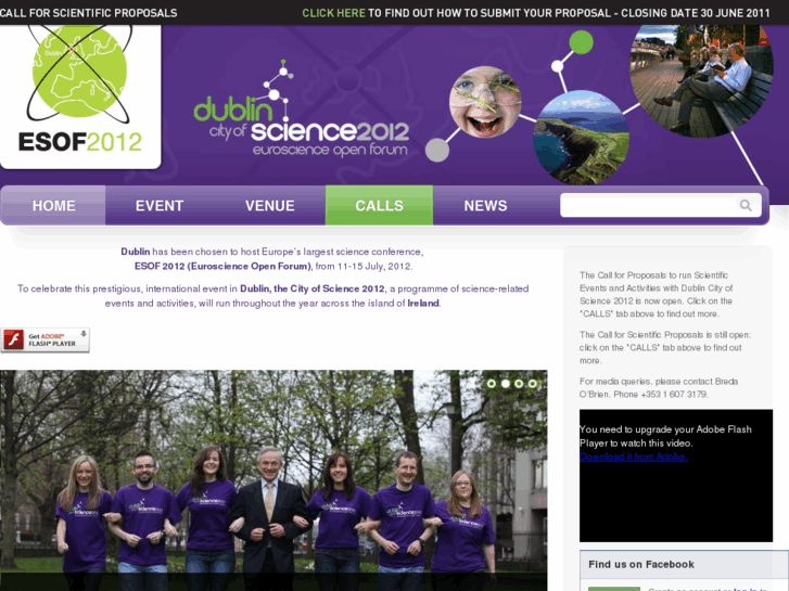 www.esof2012.org