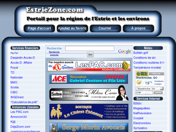 www.estriezone.com