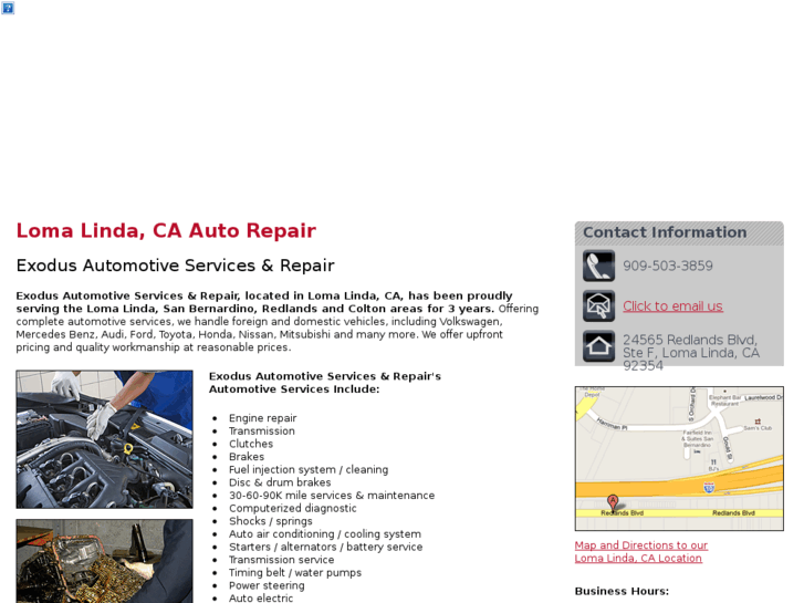 www.exodusautorepair.com