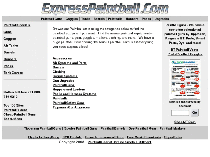 www.expresspaintball.com