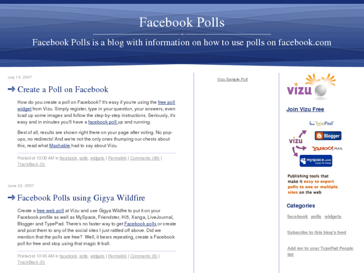 www.facebookpoll.com