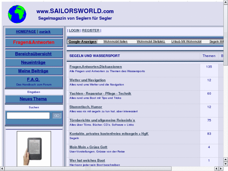 www.forum-segeln.com