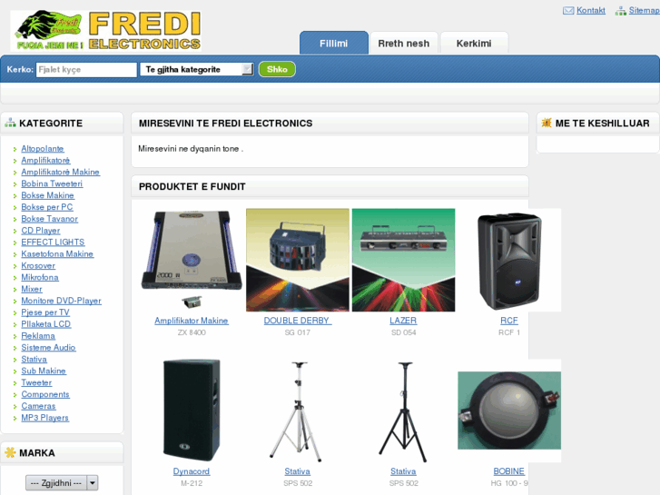 www.fredielectronics.com