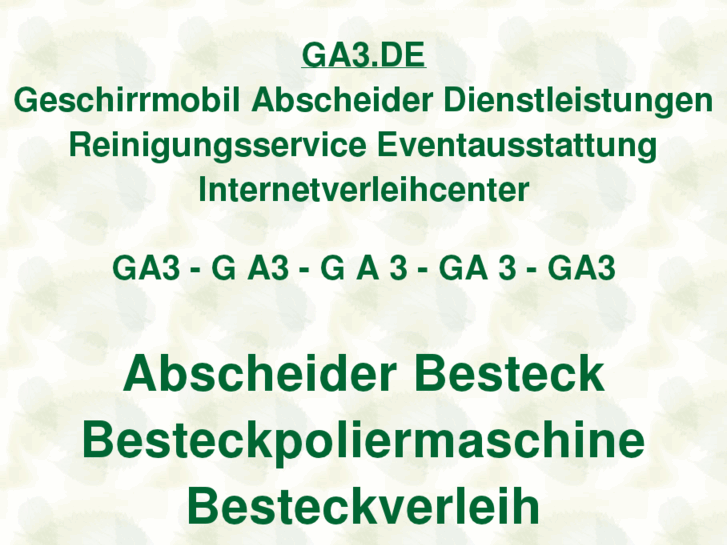 www.ga3.de
