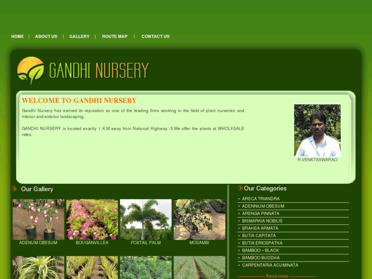 www.gandhinursery.com