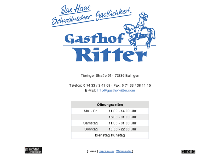www.gasthof-ritter.com