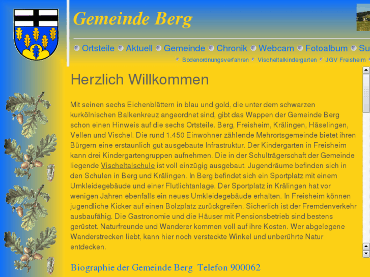 www.gemeinde-berg.net