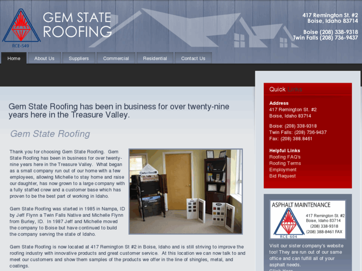 www.gemstateroofing.net