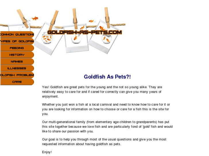 www.goldfish-as-pets.com