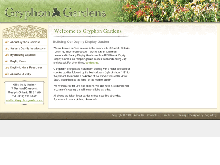 www.gryphongardens.ca