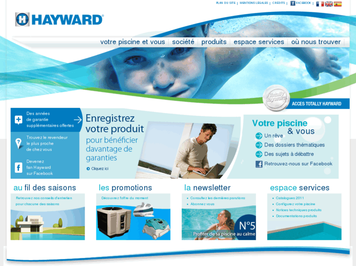 www.hayward.fr