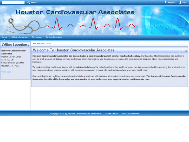 www.houstoncardiovascular.com