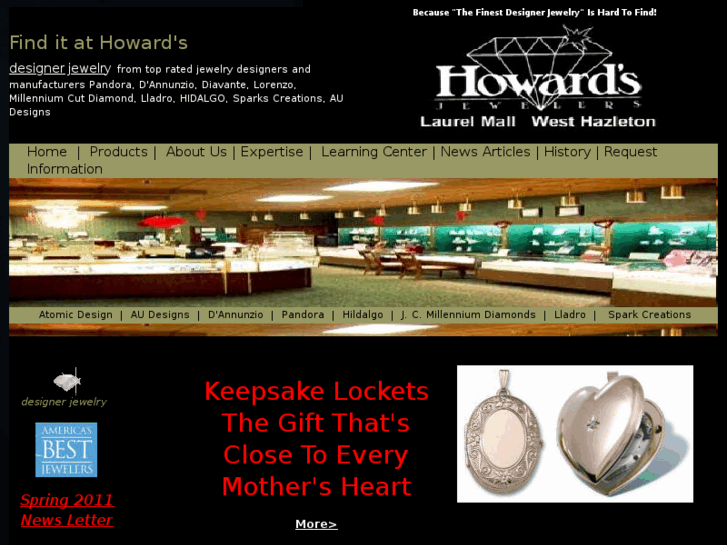 www.howards-jewelers.com