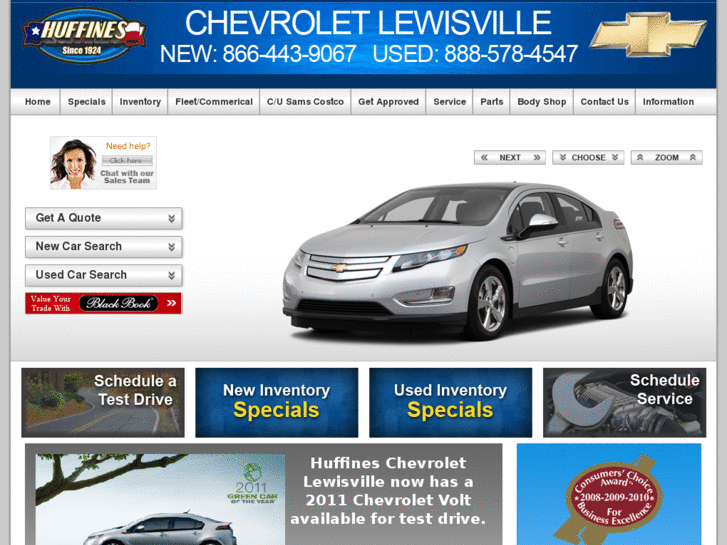 www.huffines-chevrolet-lewisville.com