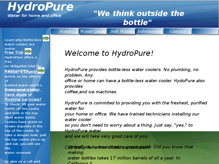 www.hydropureutah.com