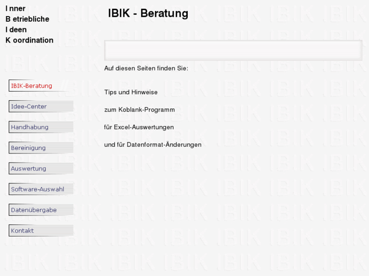 www.ibik-beratung.com