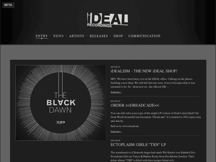 www.idealrecordings.com