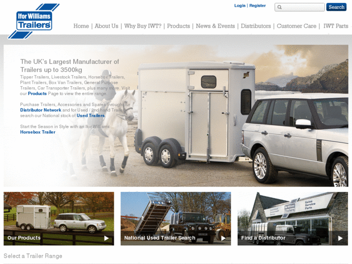 www.ifor-williams-trailers.co.uk