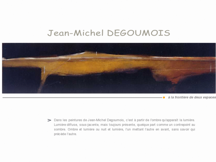 www.jean-michel-degoumois.com