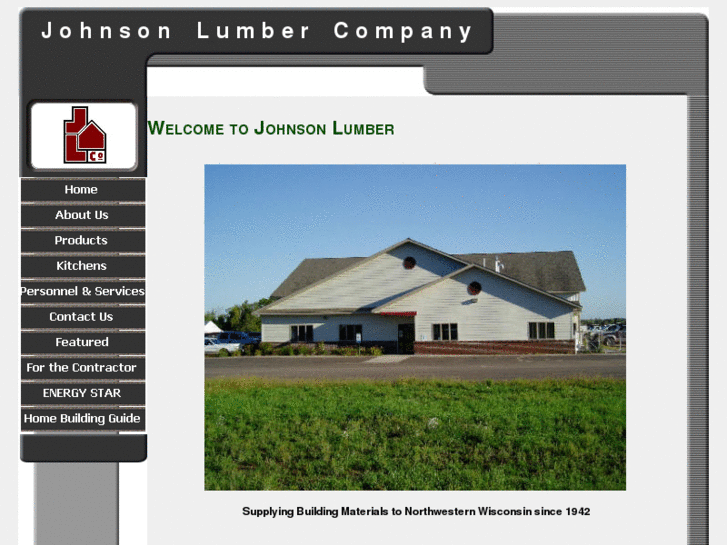 www.johnsonlumbercompany.com