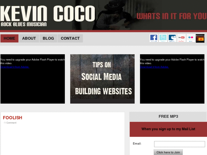 www.kevincoco.com