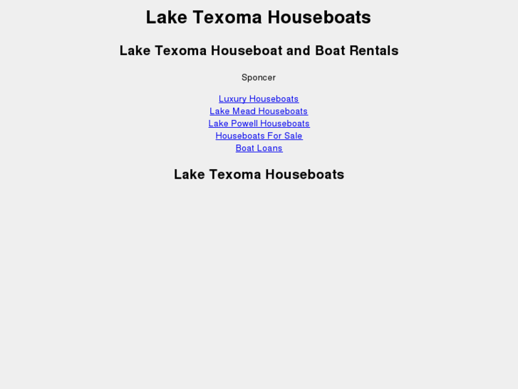 www.lake-texoma-houseboats.com