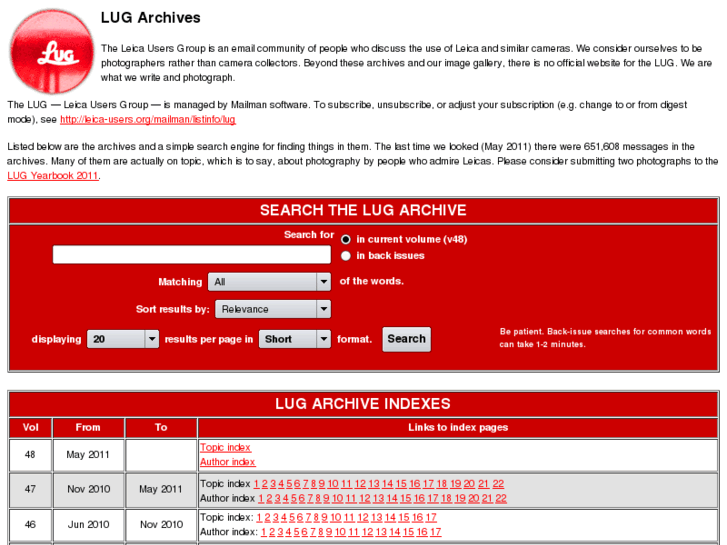 www.leica-users.org