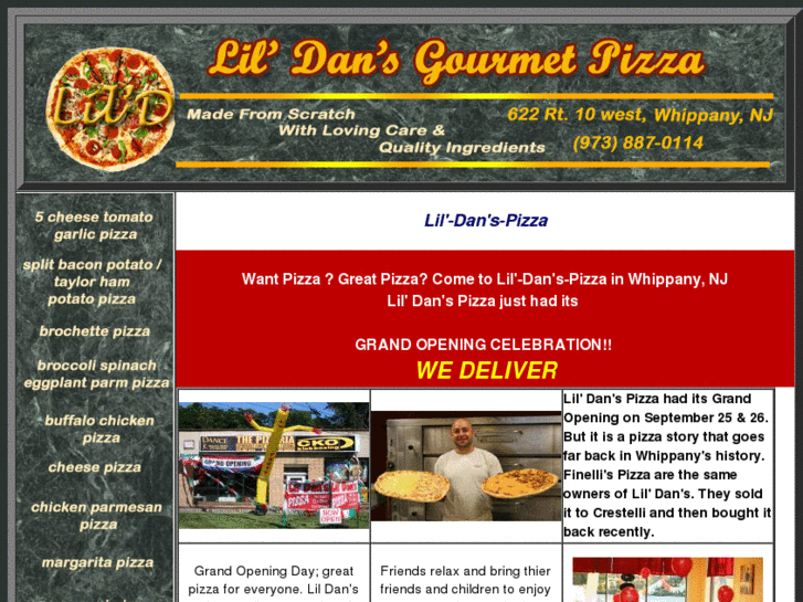 www.lil-dans-pizza.com