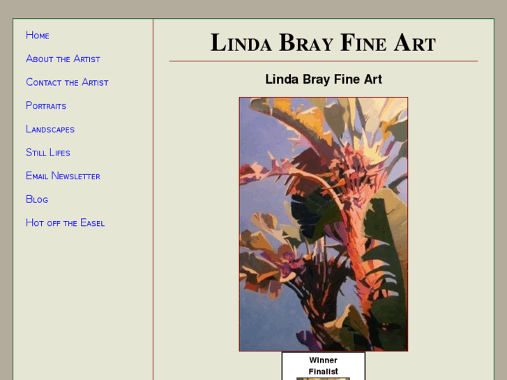 www.lindabrayfineart.com