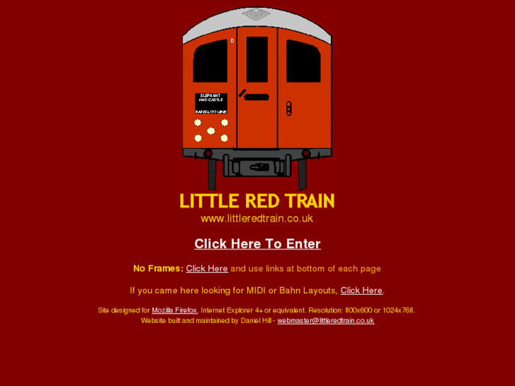 www.littleredtrain.co.uk