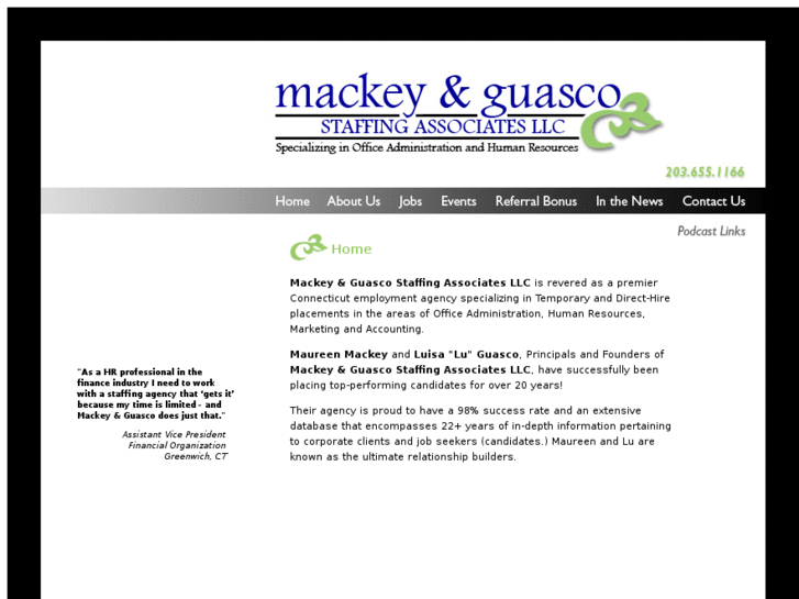 www.mackeyandguasco.com