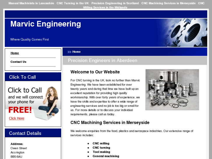 www.marvicprecisionengineers.com