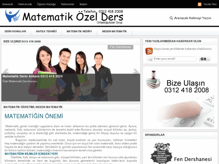 www.matematikdersi.org