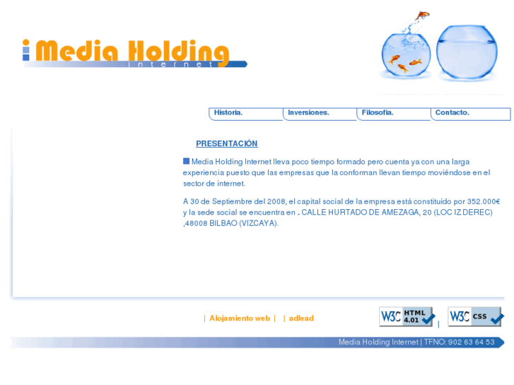 www.mediaholding.es